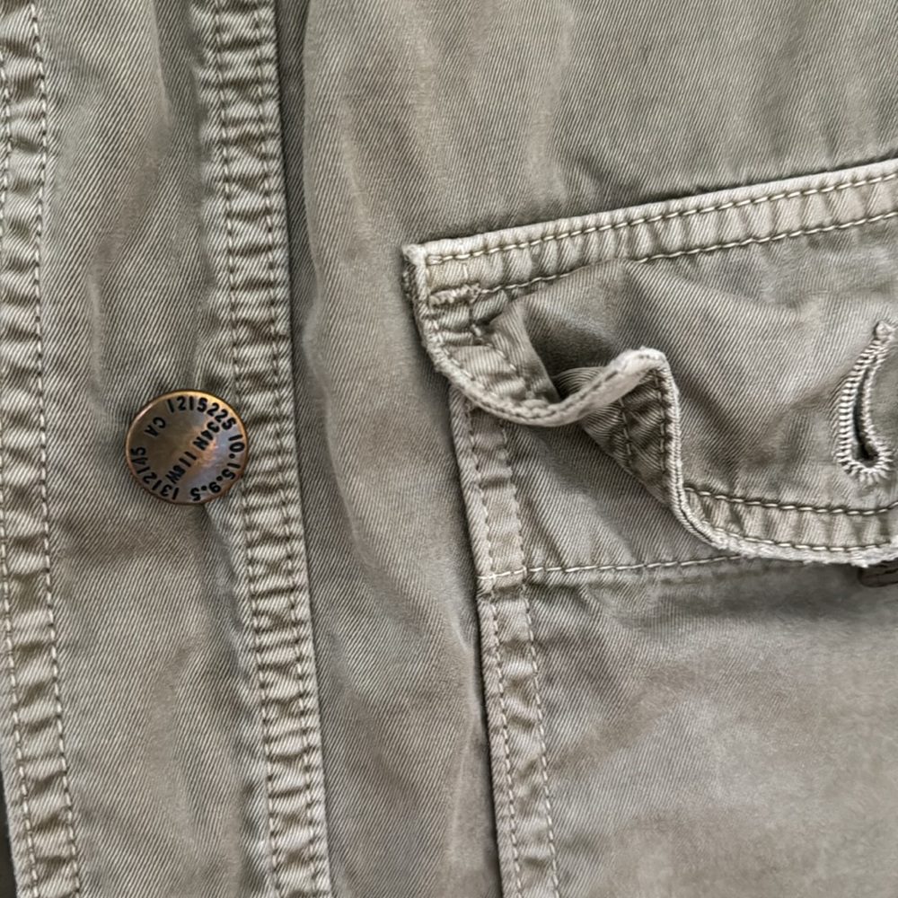 Current Elliot Oversized Jacket - image 3